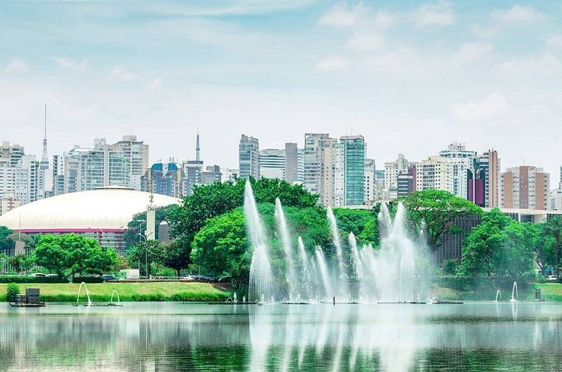 Oportunidade ao lado do Ibirapuera e Av. Paulista